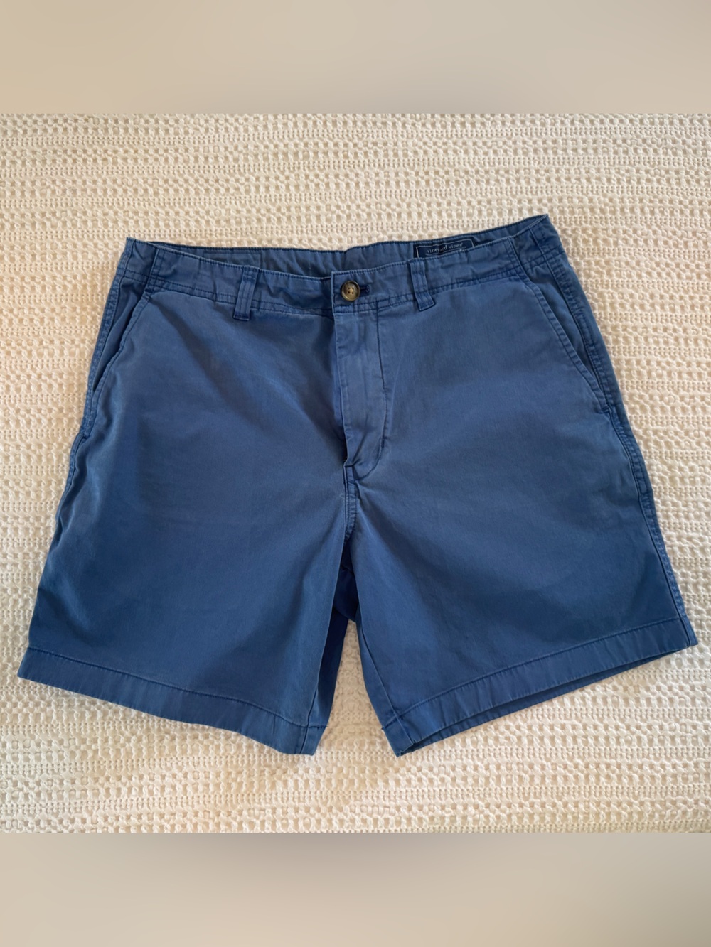 Vineyard Vines Men’s Island Shorts Blue 31